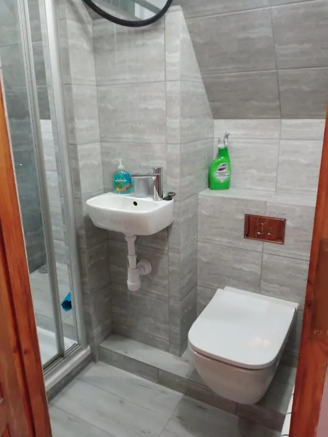 Uroczy Apartament Kraków Lägenhet