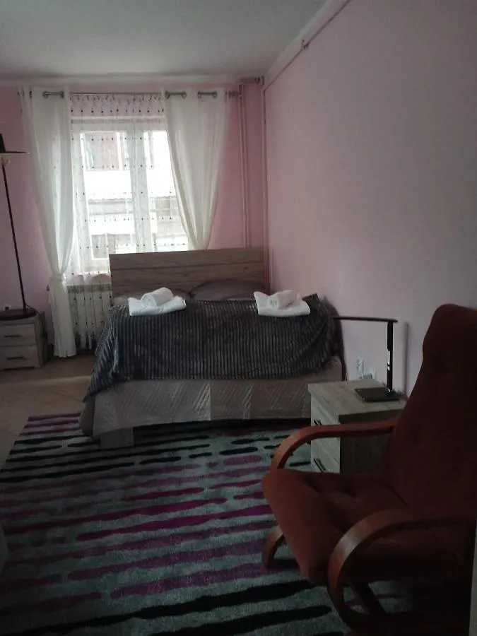 Lägenhet Uroczy Apartament Kraków