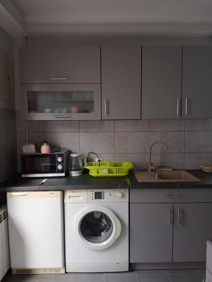 Uroczy Apartament Kraków Polen