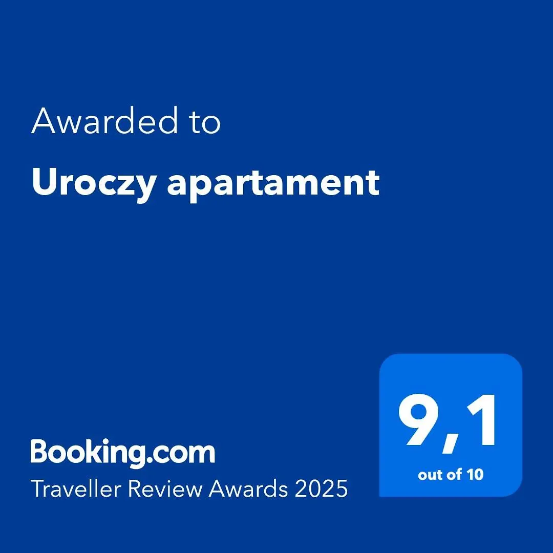 Uroczy Apartament Kraków 0*,  Polen