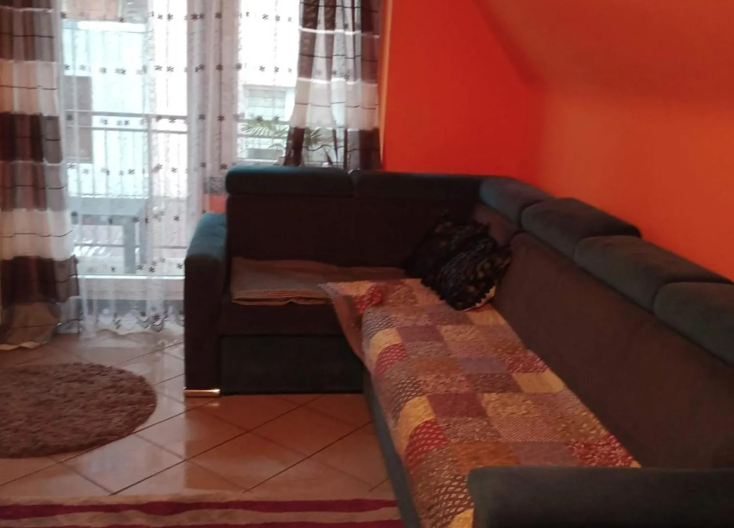 Lägenhet Uroczy Apartament Kraków
